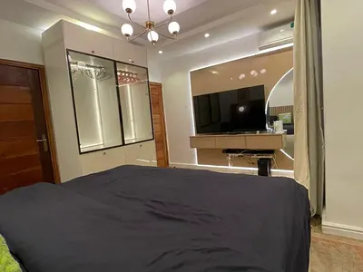Fully Furnished 2 Bedroom Flat on 4th Floor
