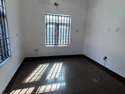 *_single Room Apartment Downstairs Stable Power Supply, Clean Treate