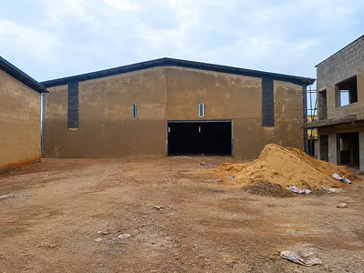 Newly Constructed 2000 SQM Warehouse
