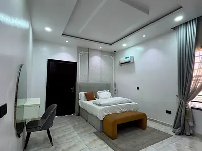 Spacious Fully Furnished 3 Bedroom Apartment with Excellent Facility