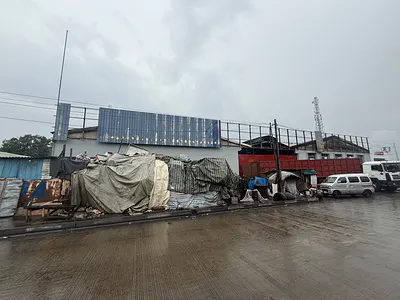 3200SQM Warehouse