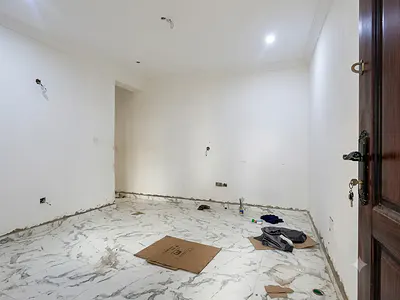 Spacious and Standard Ground Floor Mini Flat