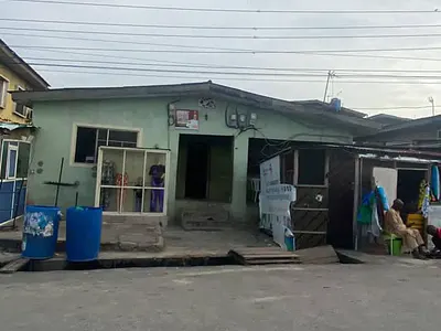 Bungalow on 415 SQM Plot of Land *title:* Registeredconveyance