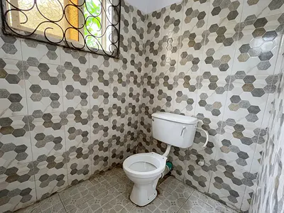 A Newly Renovated, Spacious, and Well-Finished Room Self-Contained