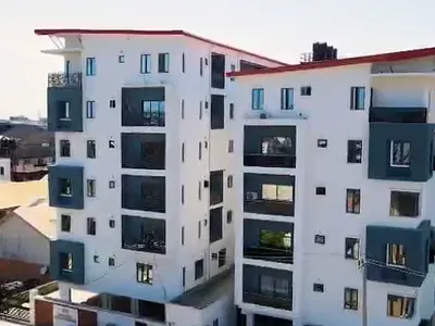Luxury 3-Bedroom Apartment.
