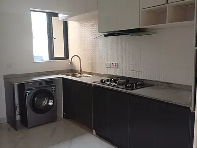 Luxury 3-Bedroom Apartment.