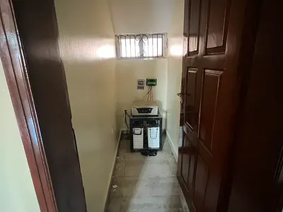 Spacious 4-Bedroom Detached Duplex with BQ