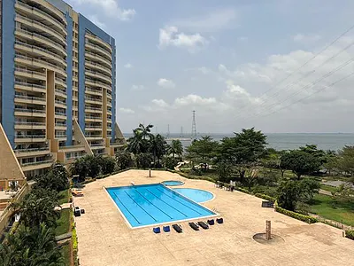 3 Bedroom Luxuty Apartments Fully Serviced