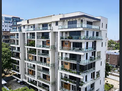 Lovely 5 Bedroom Penthouse