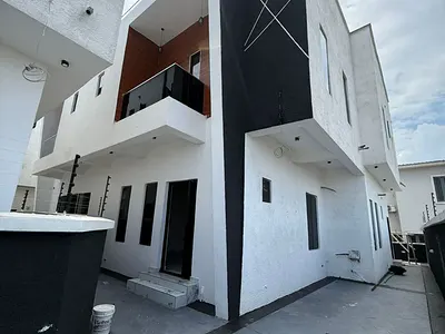 Newly Built 4 Bedroom Semi Detached Duplex