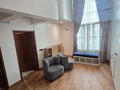 Luxury 4-Bedroom Terraced Duplex