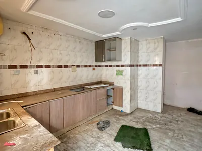 Very Solid 4 Bedroom Semi Detached Duplex with BQ