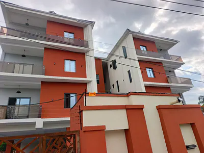 Newly Built 4bedroom Apartment