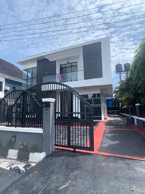 Premium 4 Bedroom Duplex with Swimming Pool — Ajah, Lagos