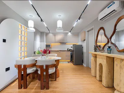 Muse Manor 3 Bedroom Apartments (7TH Floor)