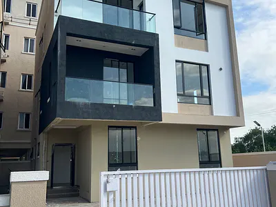 Brand New Smart Detached Duplex with a Room BQ