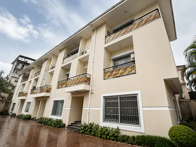 A Tastefully Finished 5-Bedroom Terrace Home with Stunning City Views