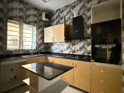 Luxury 4 Bedroom Terrace Duplex