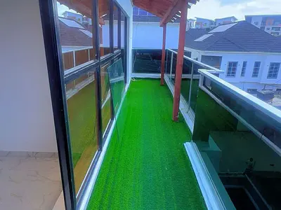 Luxury Spacious 5 Bedroom Detached House + BQ with Excellent Facility