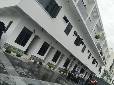 Four Bedroom Terrace Duplex + BQ