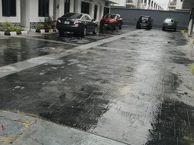 Four Bedroom Terraced Duplex + BQ