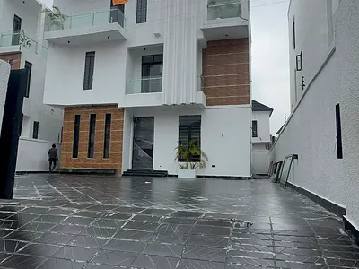 5-Bedroom Fully Detached Duplex