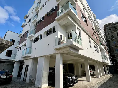 2-Bedroom Serviced Apartment