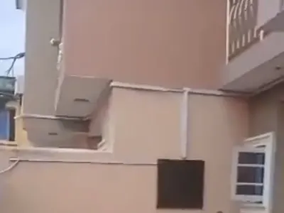 3 Bedroom Duplex, Self Compound