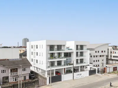 Luxury 2 Bedroom Apartment