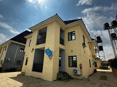 2 Bedroom Duplex for Rent