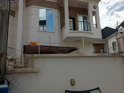 4 Bedroom Semi Detached Duplex with BQ