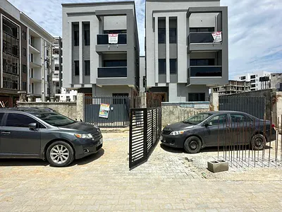 Most Affordable 4 Bedroom Detached Duplex with BQ in a Serene Location