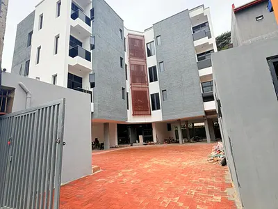 Luxury 3-Bedroom Apartment with BQ in a Well Secure Estate