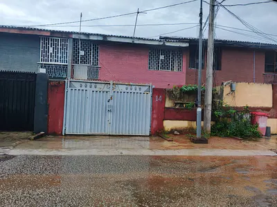 3 Bedroom Prototype Terraced Duplex with BQ