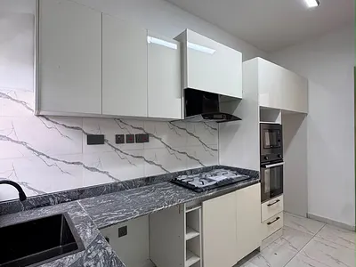 Luxury 4 Bedroom Terrace Duplex with Swimming Pool and Gym