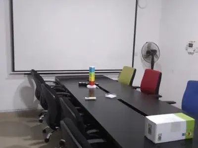 Furnished 3 Bedroom Office Space