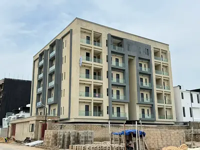Newly Built 2bed with Elevator