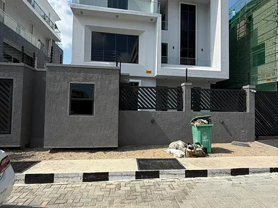 Newly Built 5bedroom Home with Elevator, Swimming Pool, Cinema, BQ