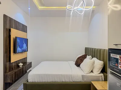 Luxury Studio Apartment with Excellent Features