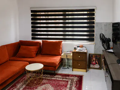 Mini Flat (Room and Palour)