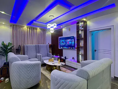Luxury 3 Bedroom Apartment