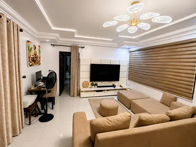 Furnished 1 Bedroom Apartment