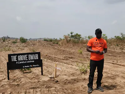 Estate Land