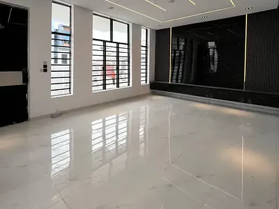 Fully Detached 5 Bedroom with BQ
