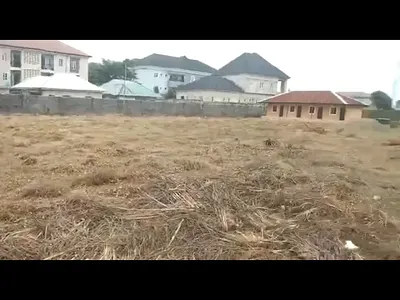 A 3440SQM Dry Bare Land