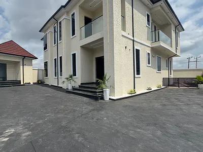 Opulent 4 Bedroom Fully Detached Detached Duplex + Pool
