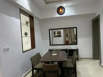 Luxury 1-Bedroom Apartment + BQ