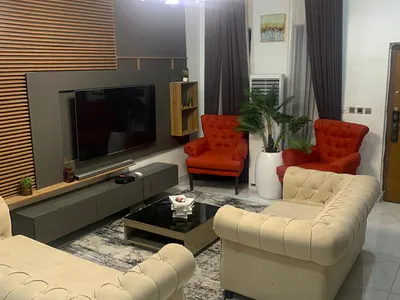 Fully Furnished 4 Bedrooms Terrace Duplex