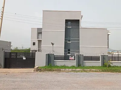 5 Bedroom Terrace Duplex
