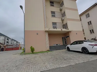 Fully Furnished Self-Contain in an Estate.